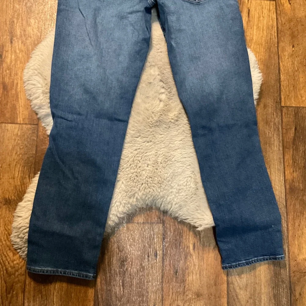 American‎ Eagle Athletic Fit Size 32 Denim Jeans Medium Blue Mens